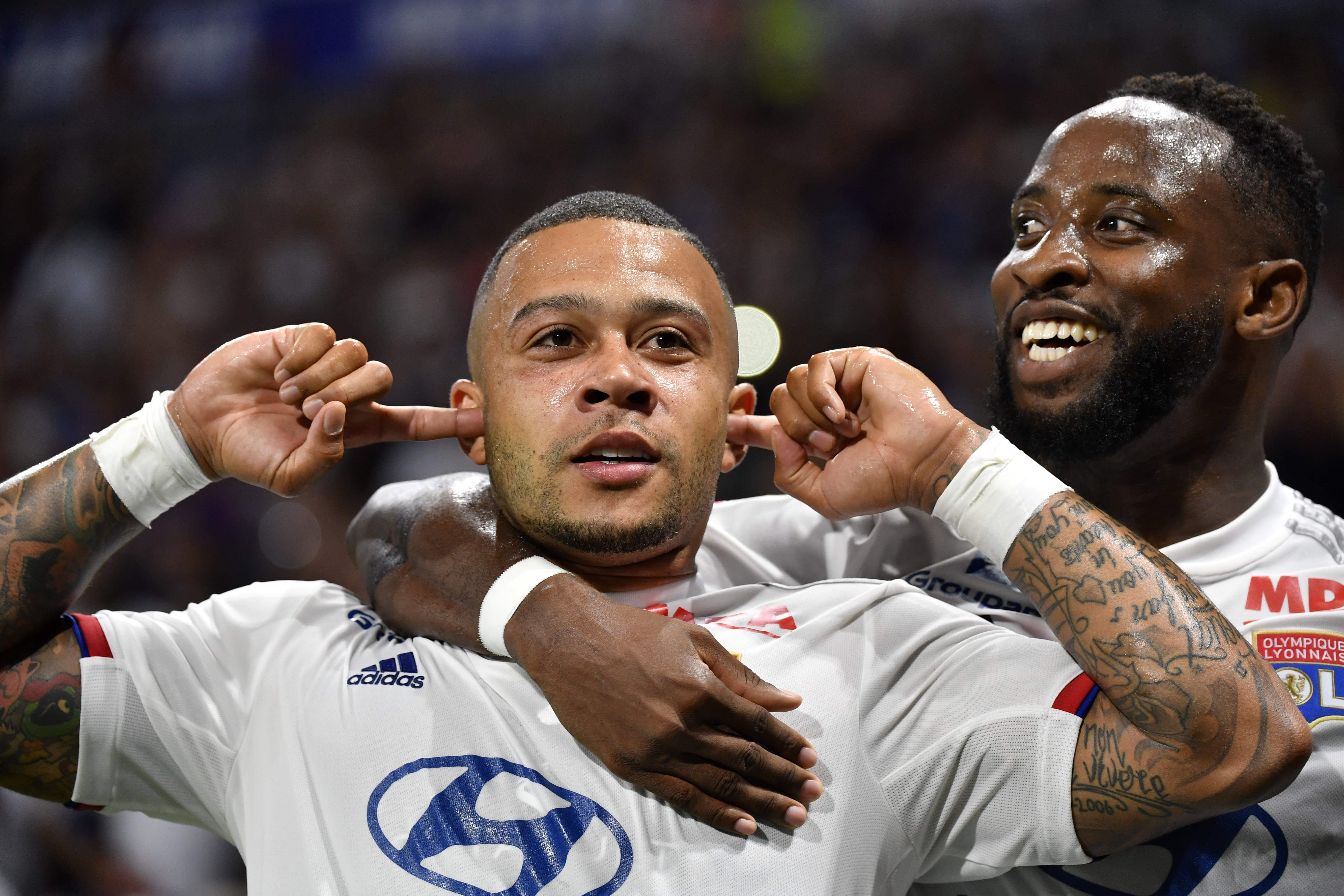 Lyon - Angers SCO (6-0) : L'OL humilie les Angevins