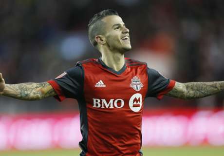 MLS: Giovinco seals Toronto win