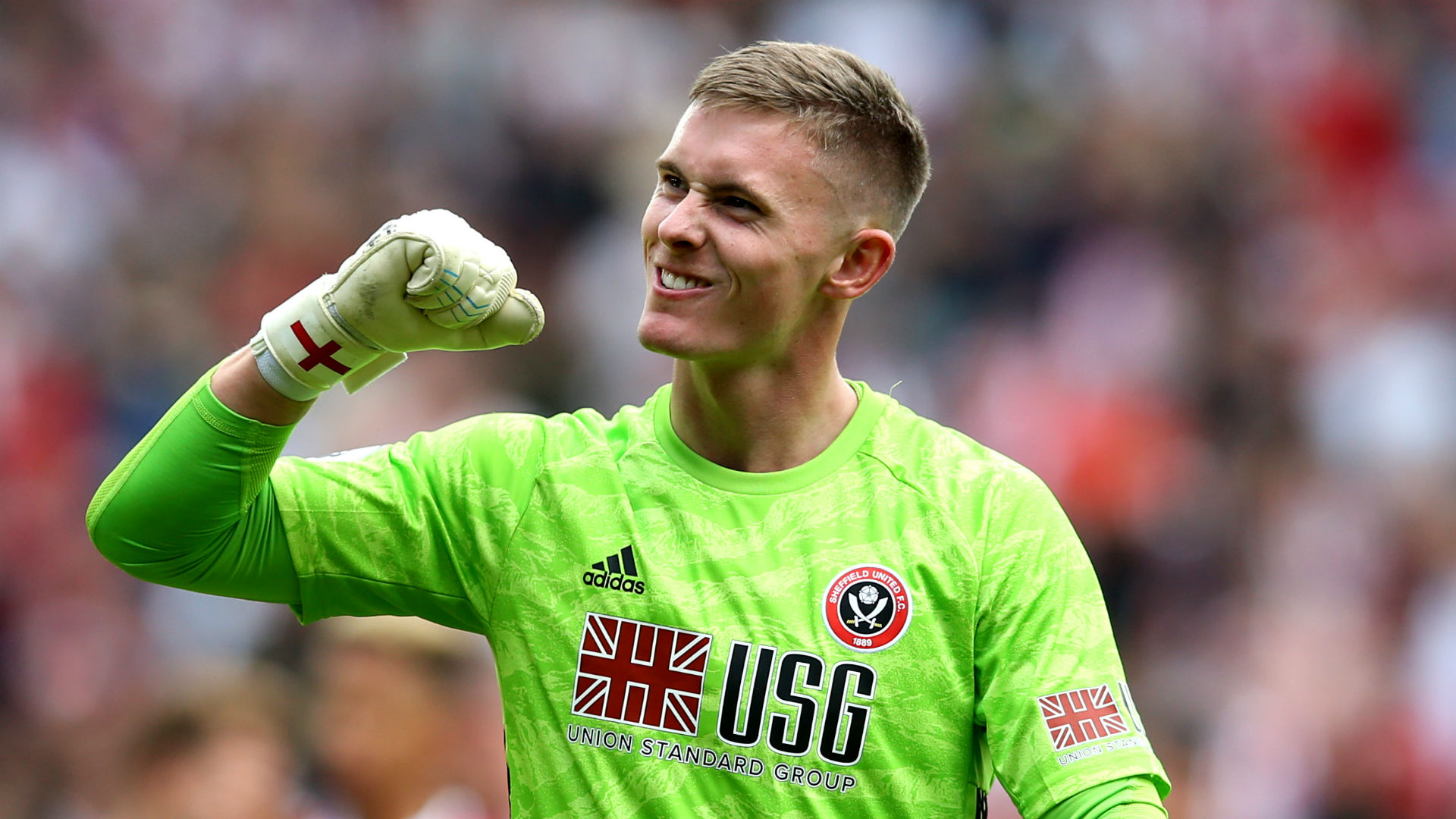 De Gea warned Henderson believes he can be Man Utd’s No. 1 De Gea warned Henderson believes he can be Man Utd’s No. 1