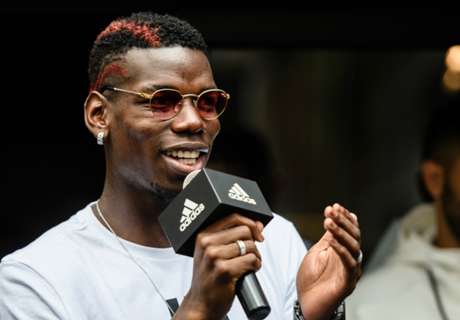 Video: Pogba wants to captain United