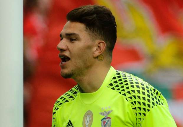 ‘I’m very happy!’ - New Man City goalkeeper Ederson delighted with €40m transfer