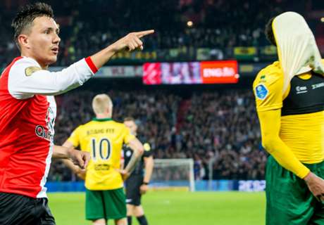 Feyenoord neemt laat afstand van ADO