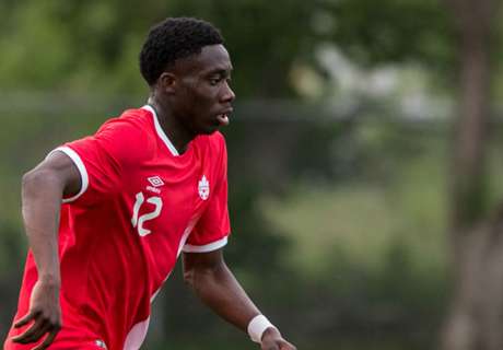 Davies sets Canada record