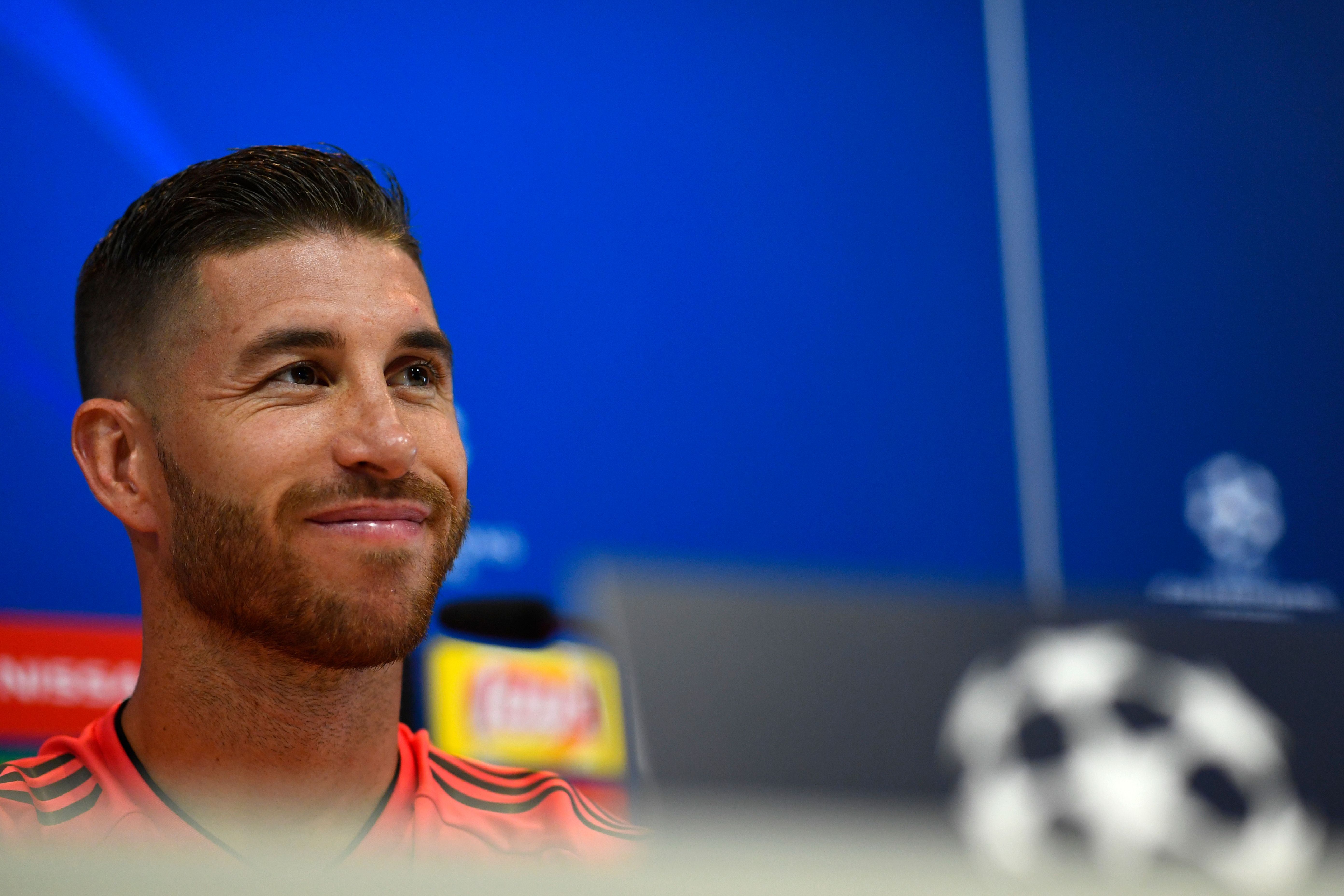 sergio ramos champions league