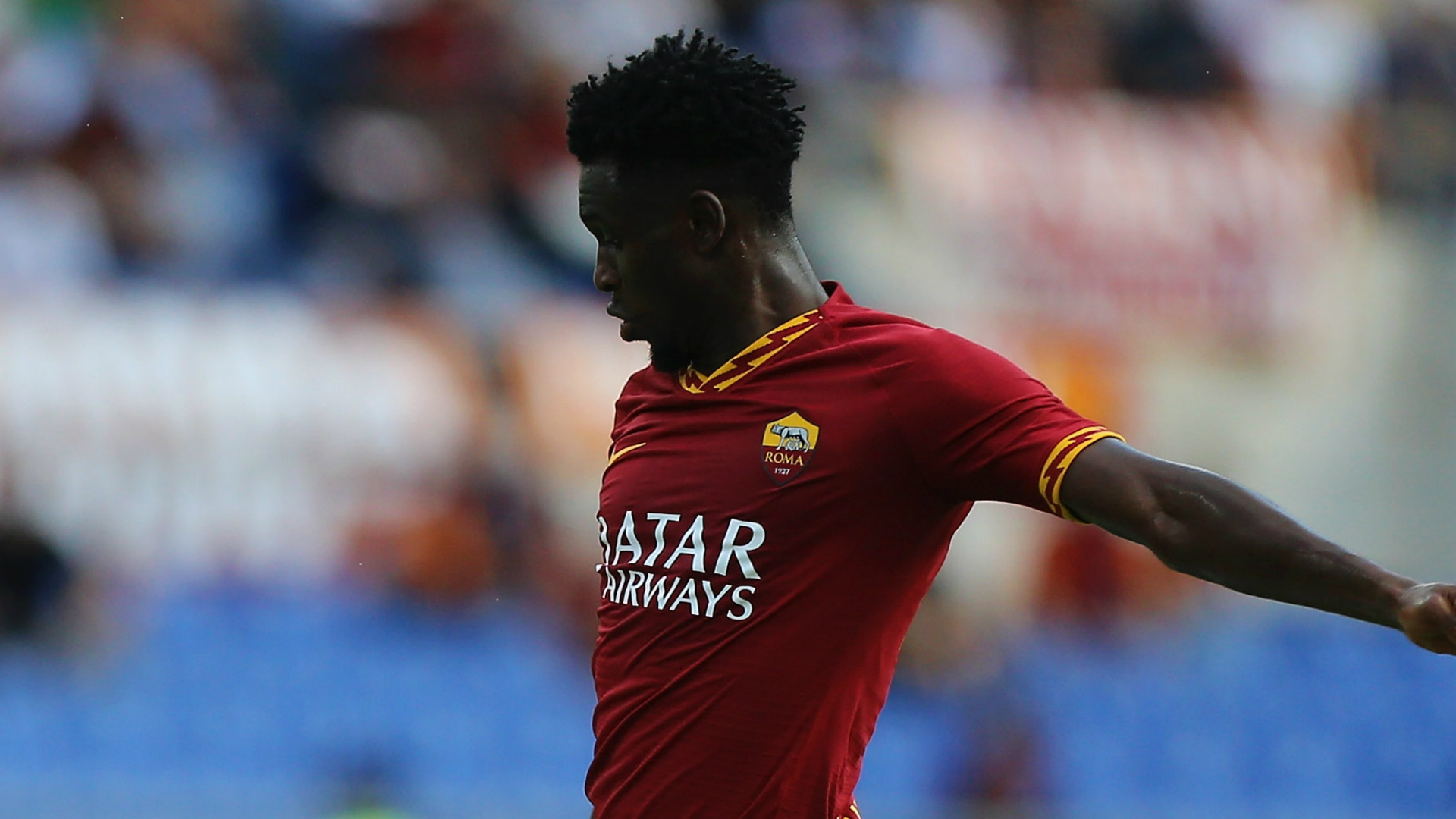 'We didn't have a great game' - Roma's Diawara regrets Wolfsberger draw
