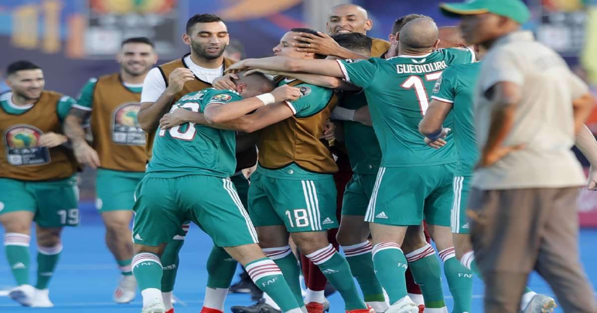 وساحل العاج الجزائر نتيجة مباراة