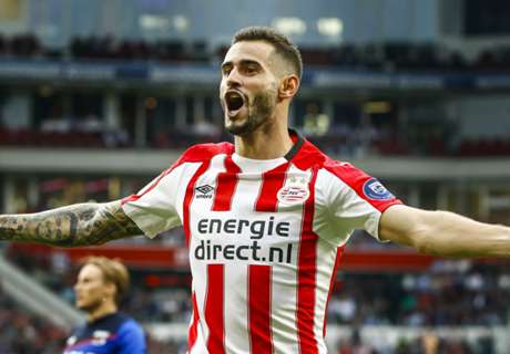 PSV'er Pereiro in selectie Uruguay