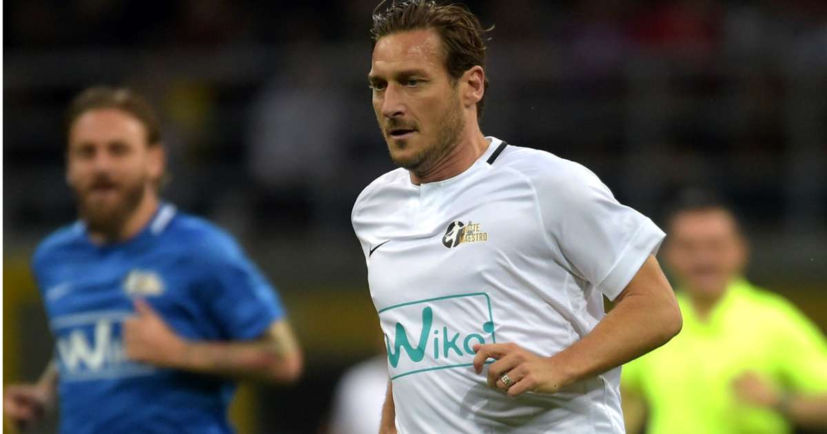 Da Pirlo a Totti a Hamilton, quando la star dello sport ha un