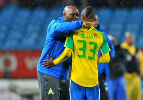Top five Caf CL Group stage ties