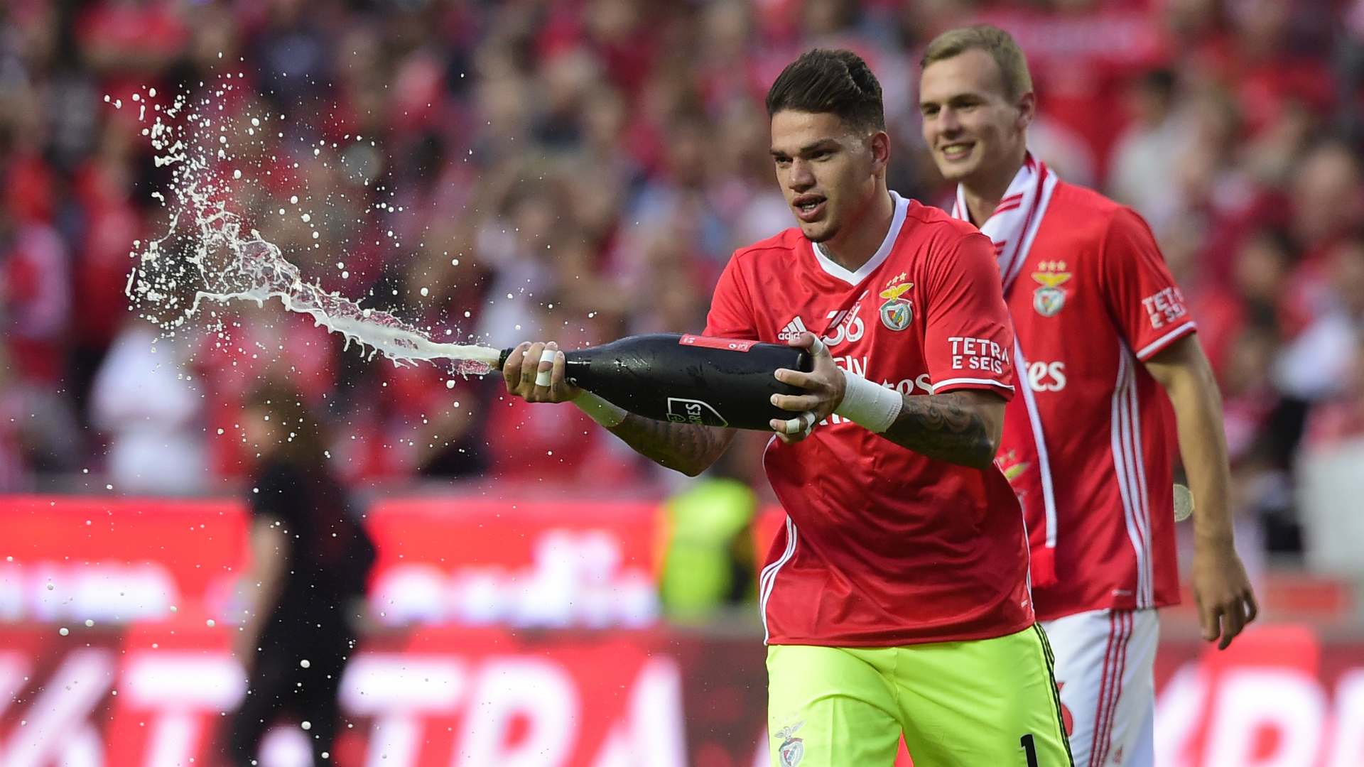 Manchester City close to completing £35million deal for Goalkeeper — Transfer Focus