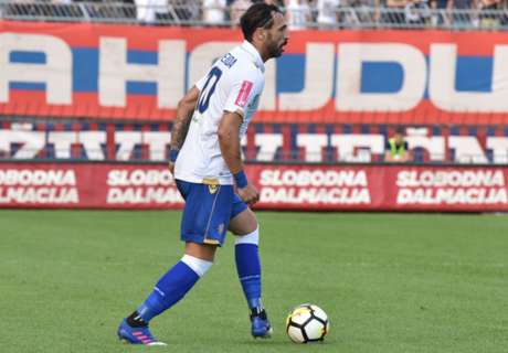 Hugo Almeida se - ozlijedio!