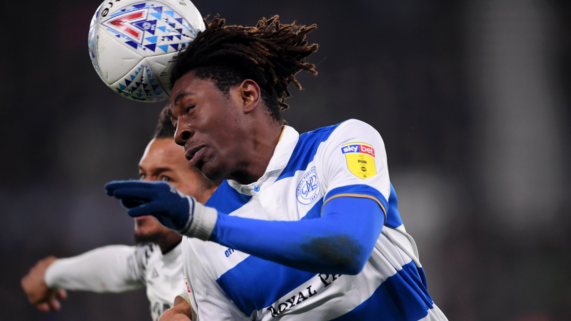 'Eze has no limits' - QPR boss Warburton raves about Nigerian wonderkid 'Eze has no limits' - QPR boss Warburton raves about Nigerian wonderkid
