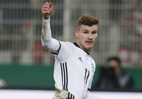 RB: Werner-Pfiffe sind