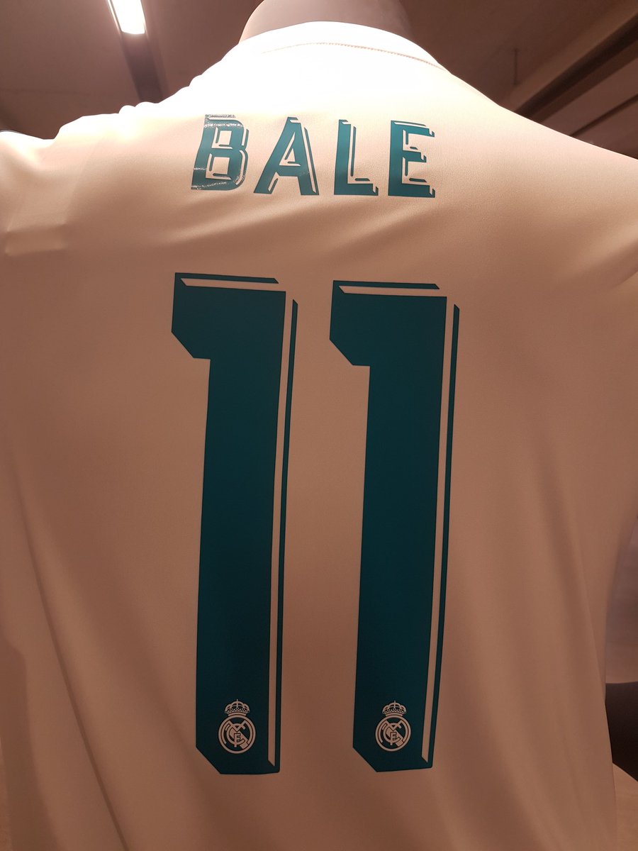 Camiseta Real Madrid Bale Camiseta Real Madrid Bale