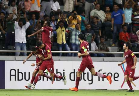 REVIEW: Qatar Bekuk Korsel, Tiongkok Ditahan Suriah
