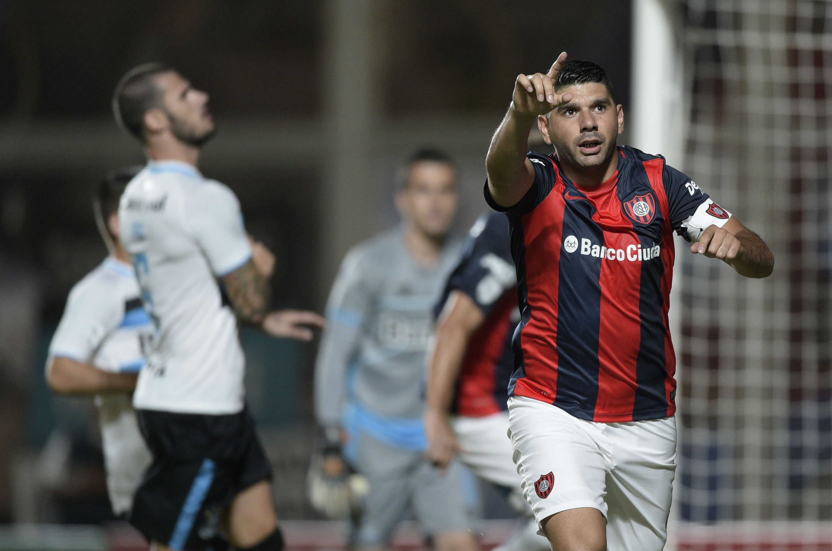 Ortigoza jugará en Olimpia