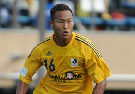 WATCH: Special J-League bicycle kick