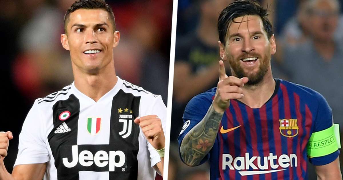 Ronaldo contro Messi: paga più di 2 milioni per vederli insieme