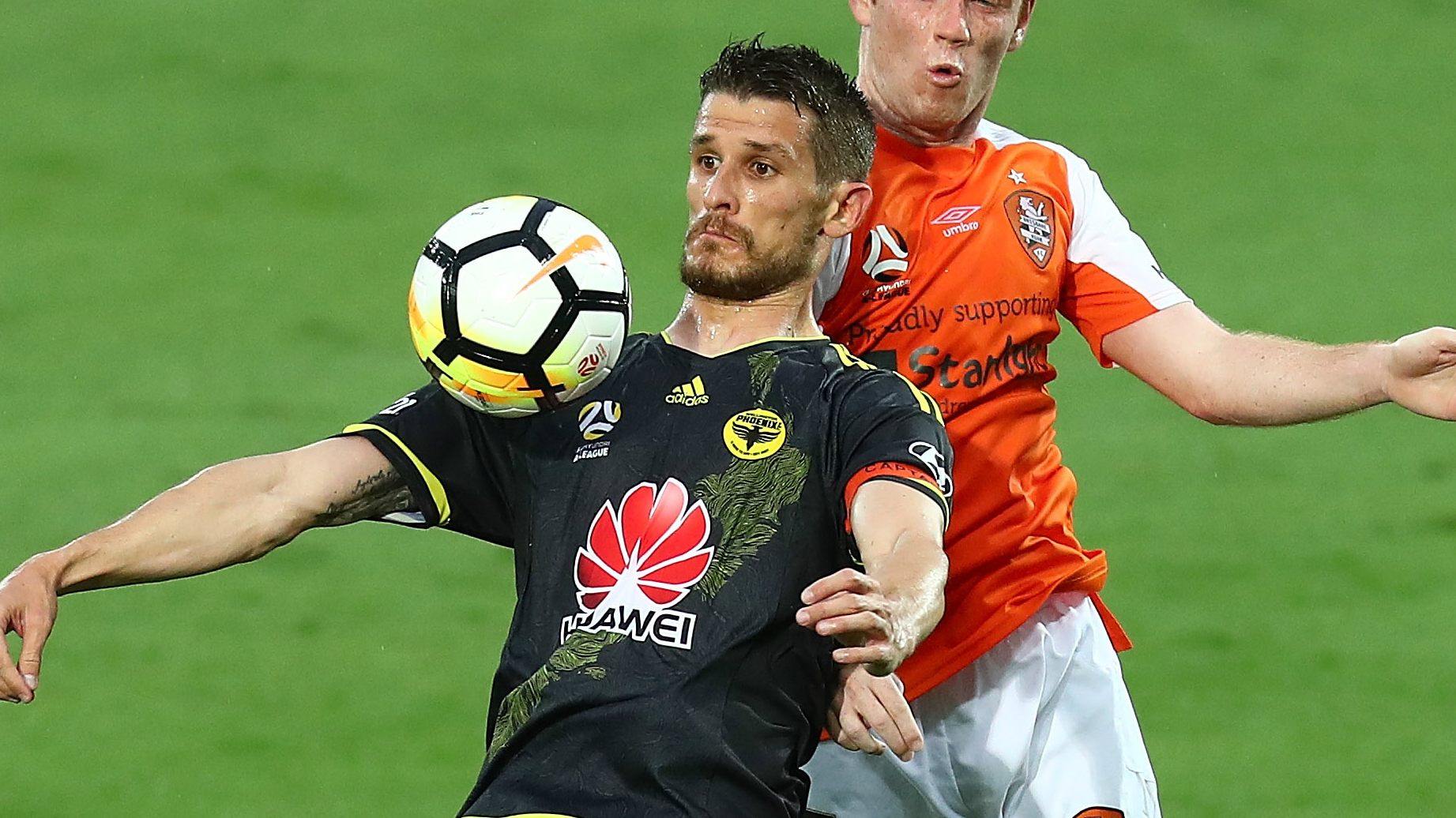 Melbourne City confirm the signing of Dario Vidosic