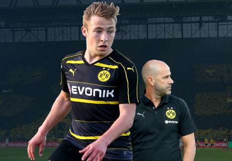 BVB: Passlacks große Chance
