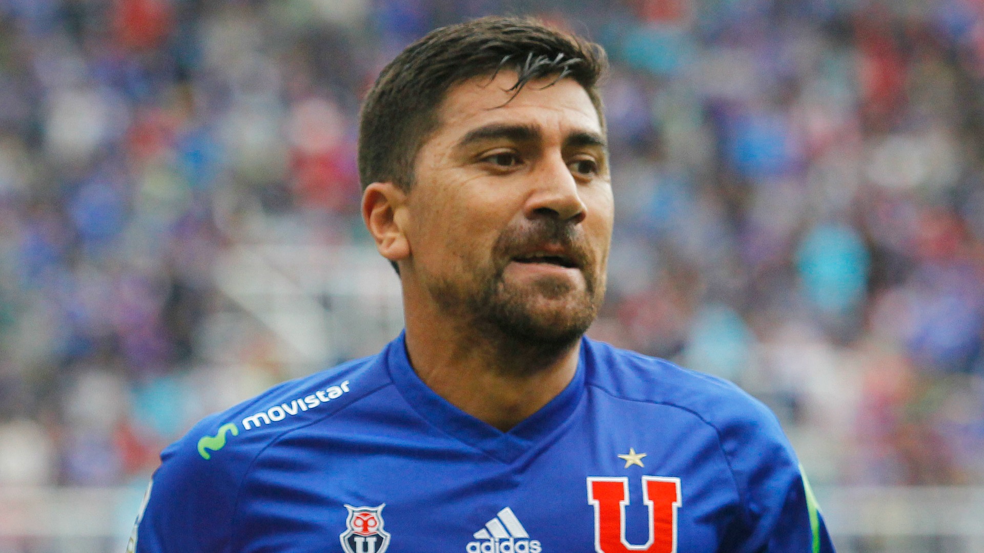 Pizarro define fecha para su retiro en Universidad de Chile