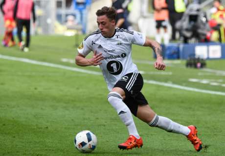 Unbeaten run over for Gersbach