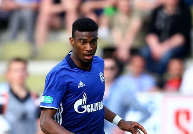 Teenage American pair called up to Schalke first team