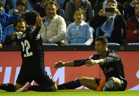 Isco: Sangat Mudah Bermain Dengan Cristiano Ronaldo