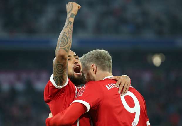 Arturo Vidal, el especialista: siempre anotó en cuartos de Champions ... Arturo Vidal, el especialista: siempre anotó en cuartos de Champions ...