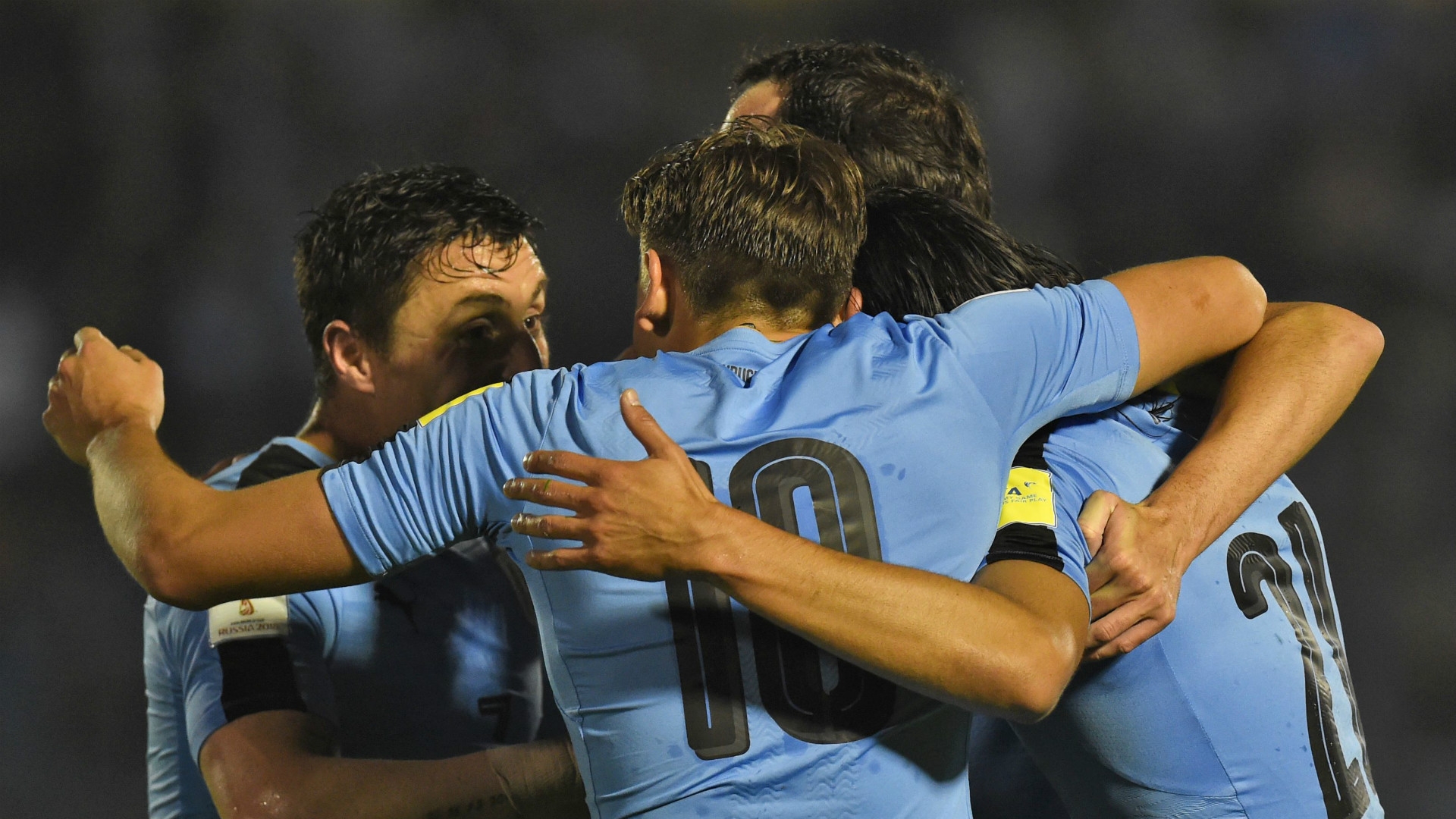 Uruguay