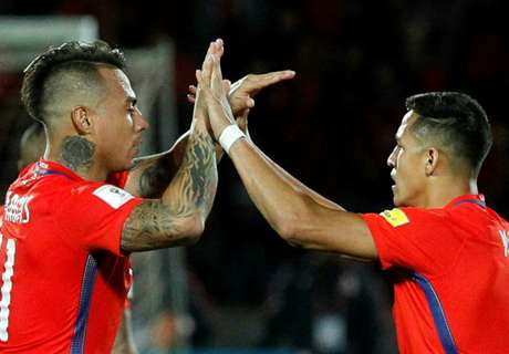 Cobreloa homenajeará a Alexis, Aránguiz y Vargas