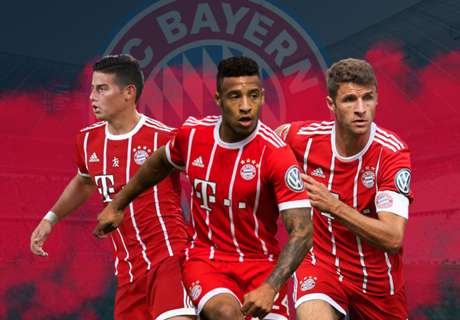 Saisonvorschau 17/18: FC Bayern München