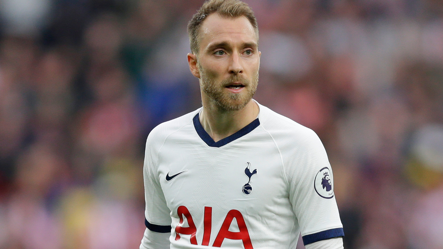 Tottenham chairman Levy: We aren't scared to sell Eriksen to Premier League rival