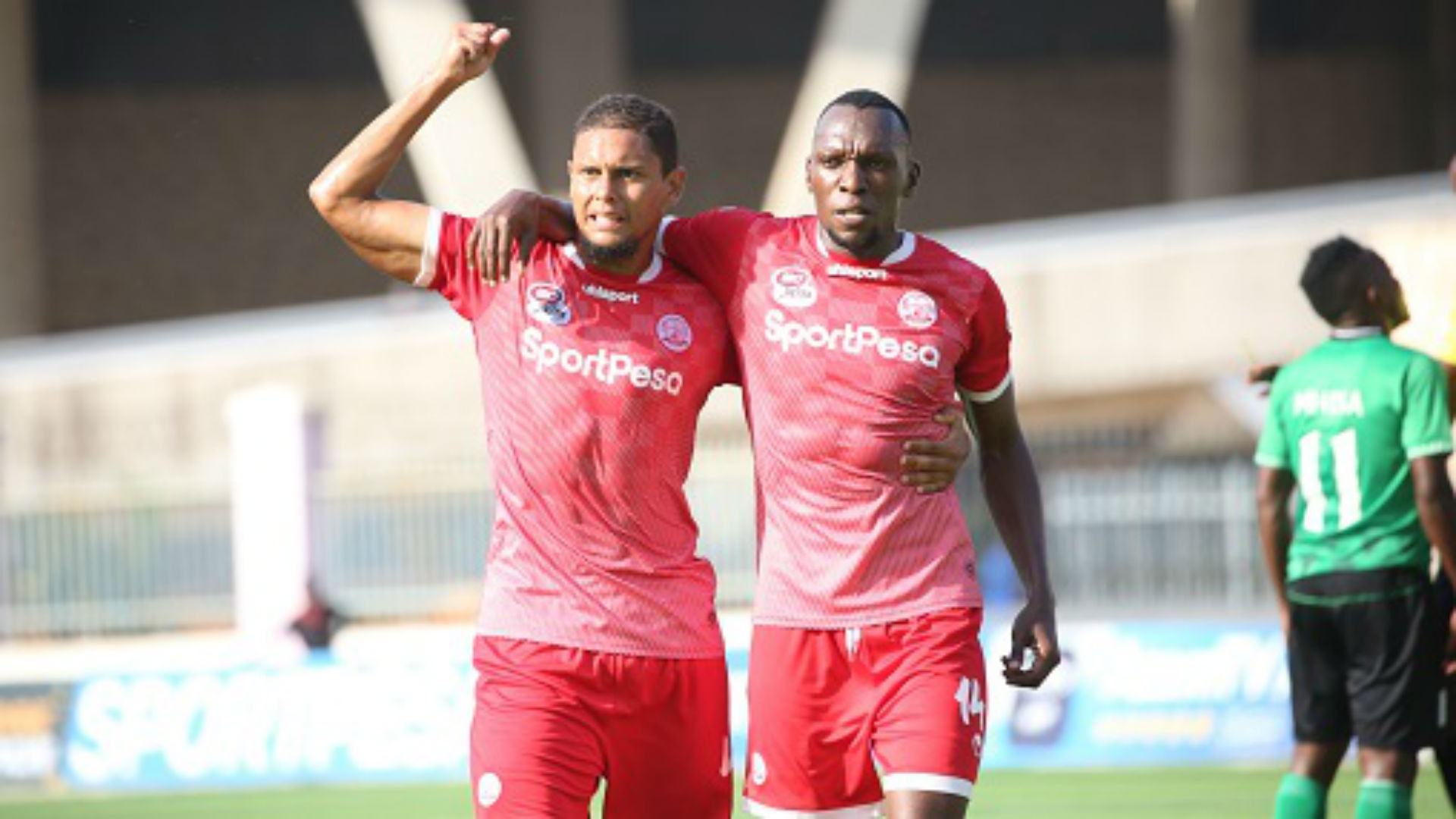 Blow for Simba SC as top scorer Kagere ruled out of Mbeya City match Blow for Simba SC as top scorer Kagere ruled out of Mbeya City match