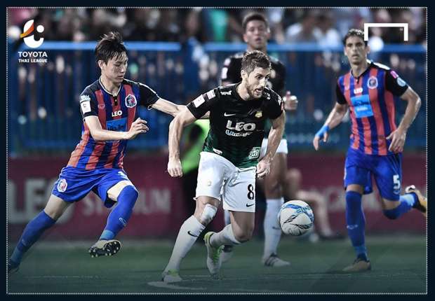 บางกอกกล๊าส 0-0 การท่าเรือ