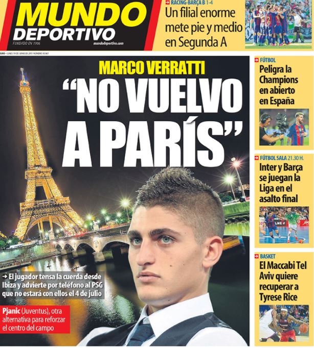 MundoDeportivo cover