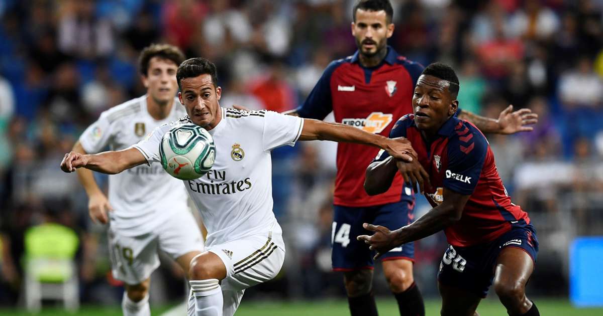 Sigue en vivo y en directo online el Real Madrid - Osasuna de LaLiga