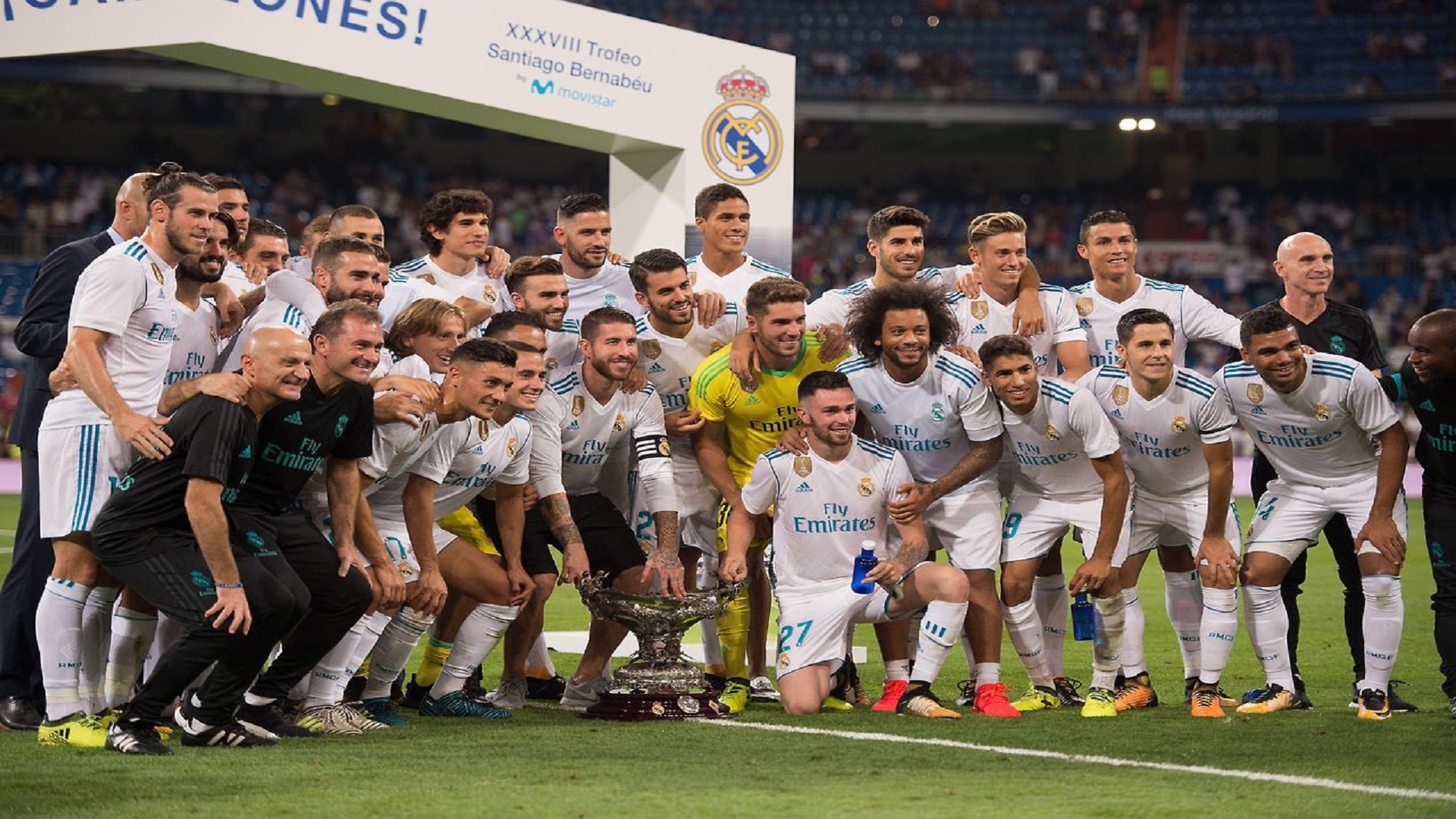 Real Madrid masih mendominasi