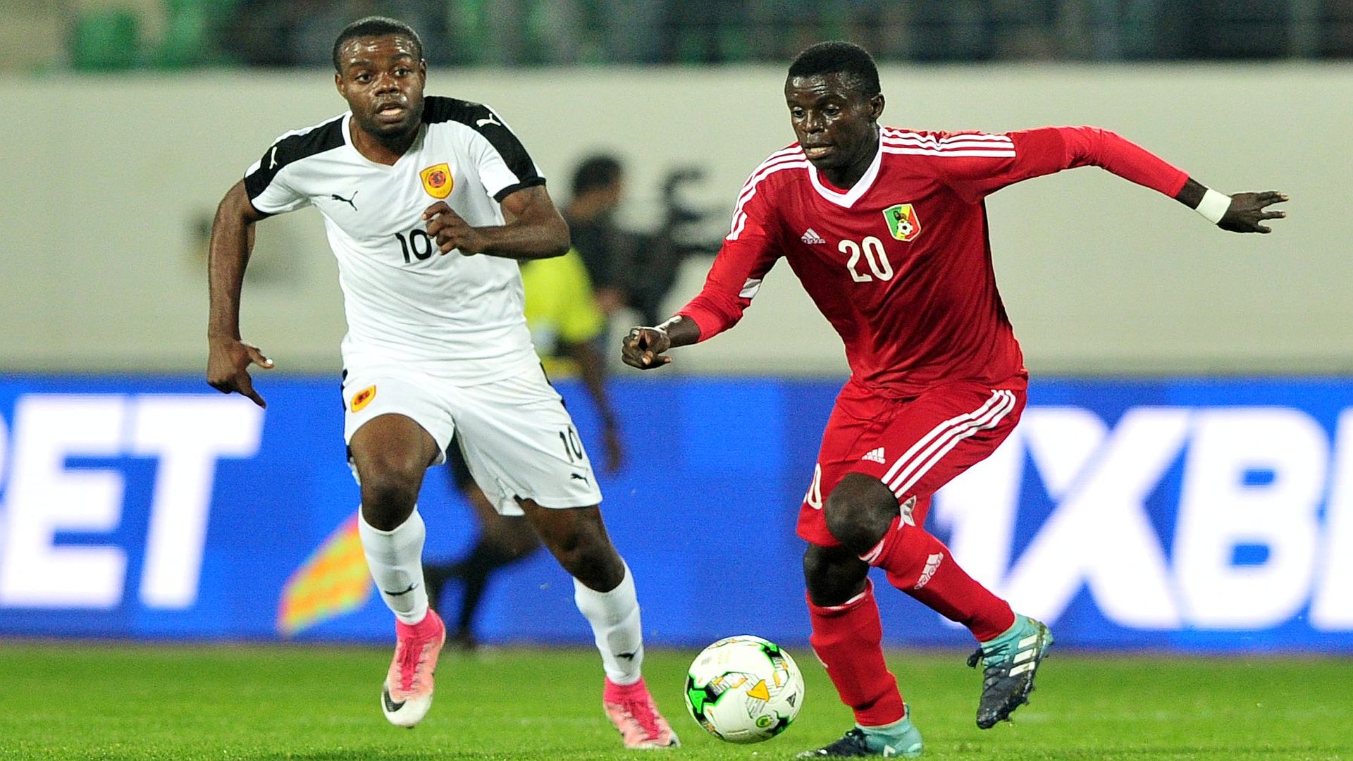 CHAN 2018 Group D Wrap: Anguish for Cameroon, Burkina Faso as Congo, Angola go through