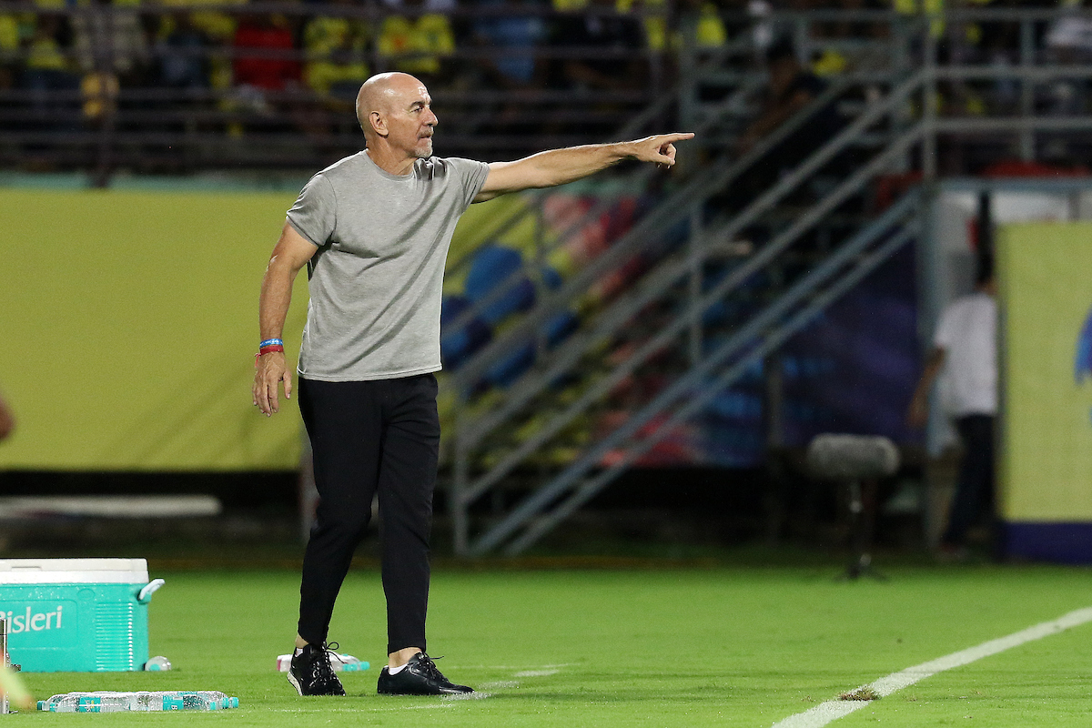 ISL 2019-20: Antonio Habas - It was an unfair decision to award a penalty