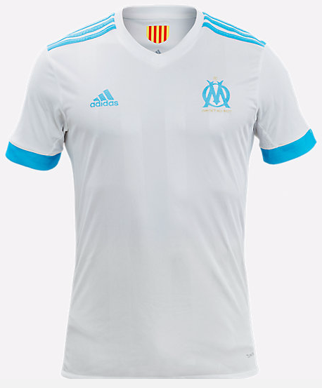 Maillot Domicile OM Tenue de match Maillot Domicile OM Tenue de match