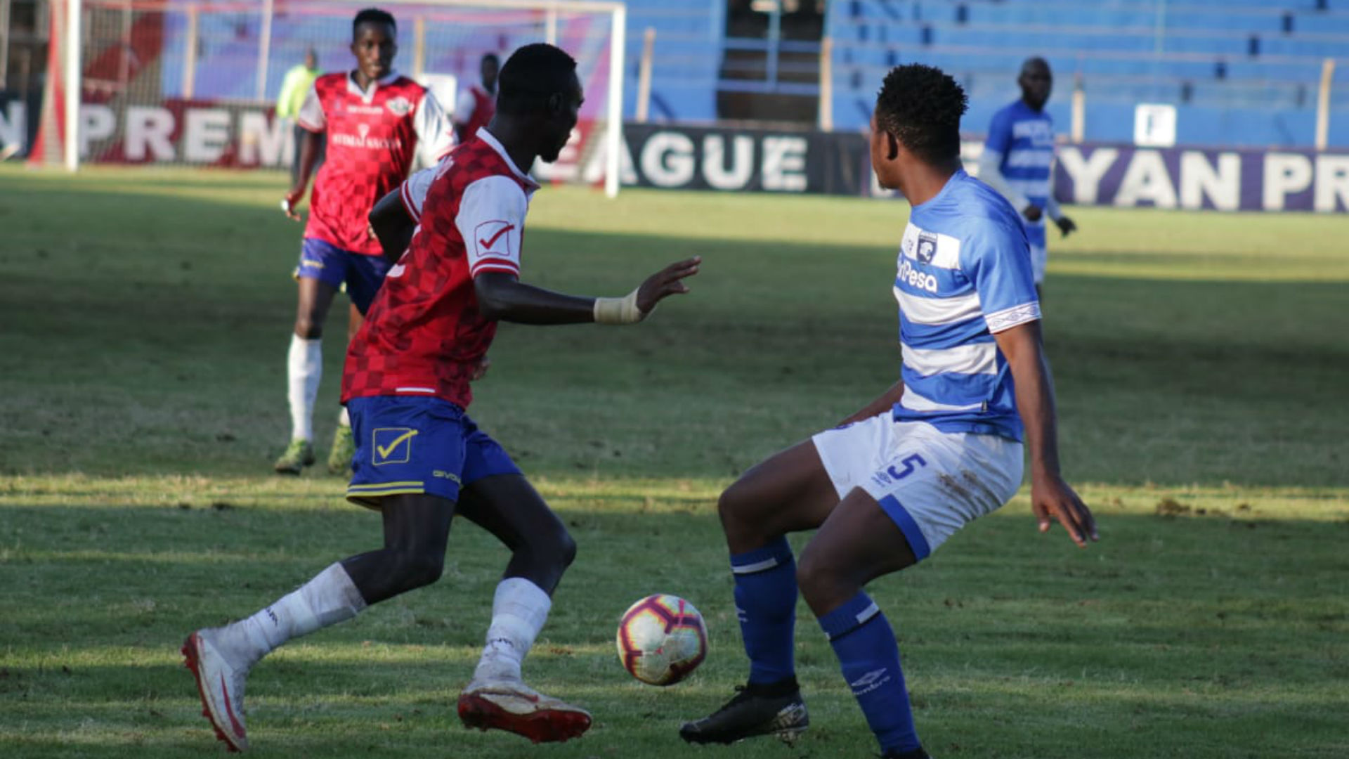 Western Stima wary of wounded Chemelil Sugar