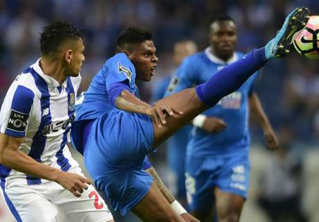 WATCH: Flavio scores comical own goal