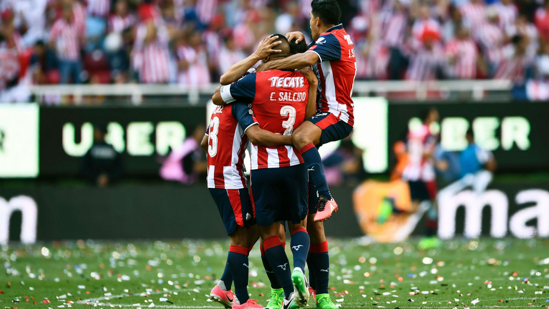Chivas final Clausura 2017
