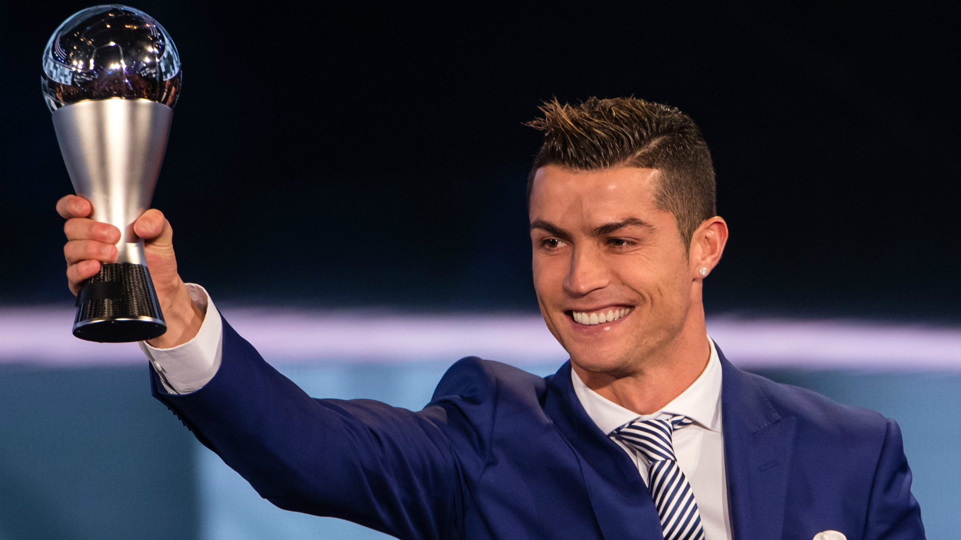 Cristiano Ronaldo FIFA Awards