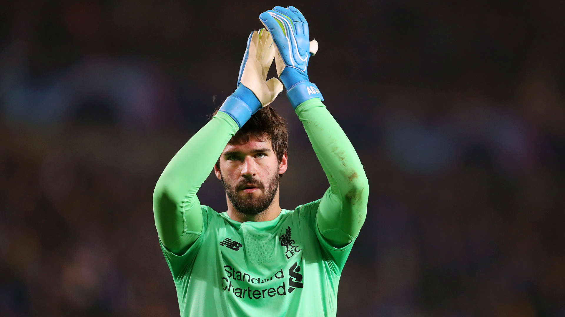 Alisson reveals key reason behind Liverpool finally recording back-to-back clean sheets Alisson reveals key reason behind Liverpool finally recording back-to-back clean sheets