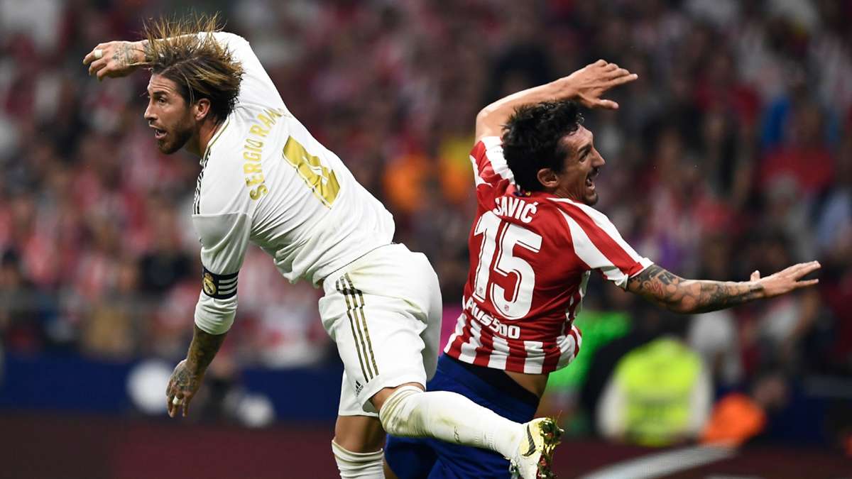 Real Madrid-Atletico Madrid 4-1 dcr: Supercoppa di Spagna ai ‘Blancos’