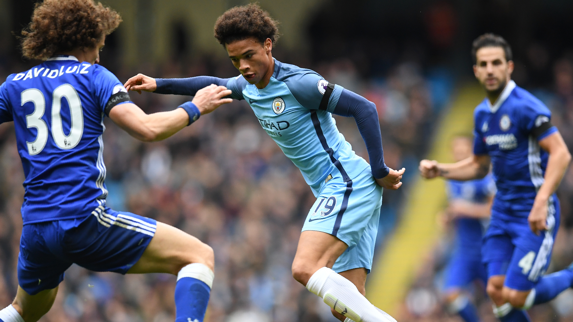 Leroy Sane