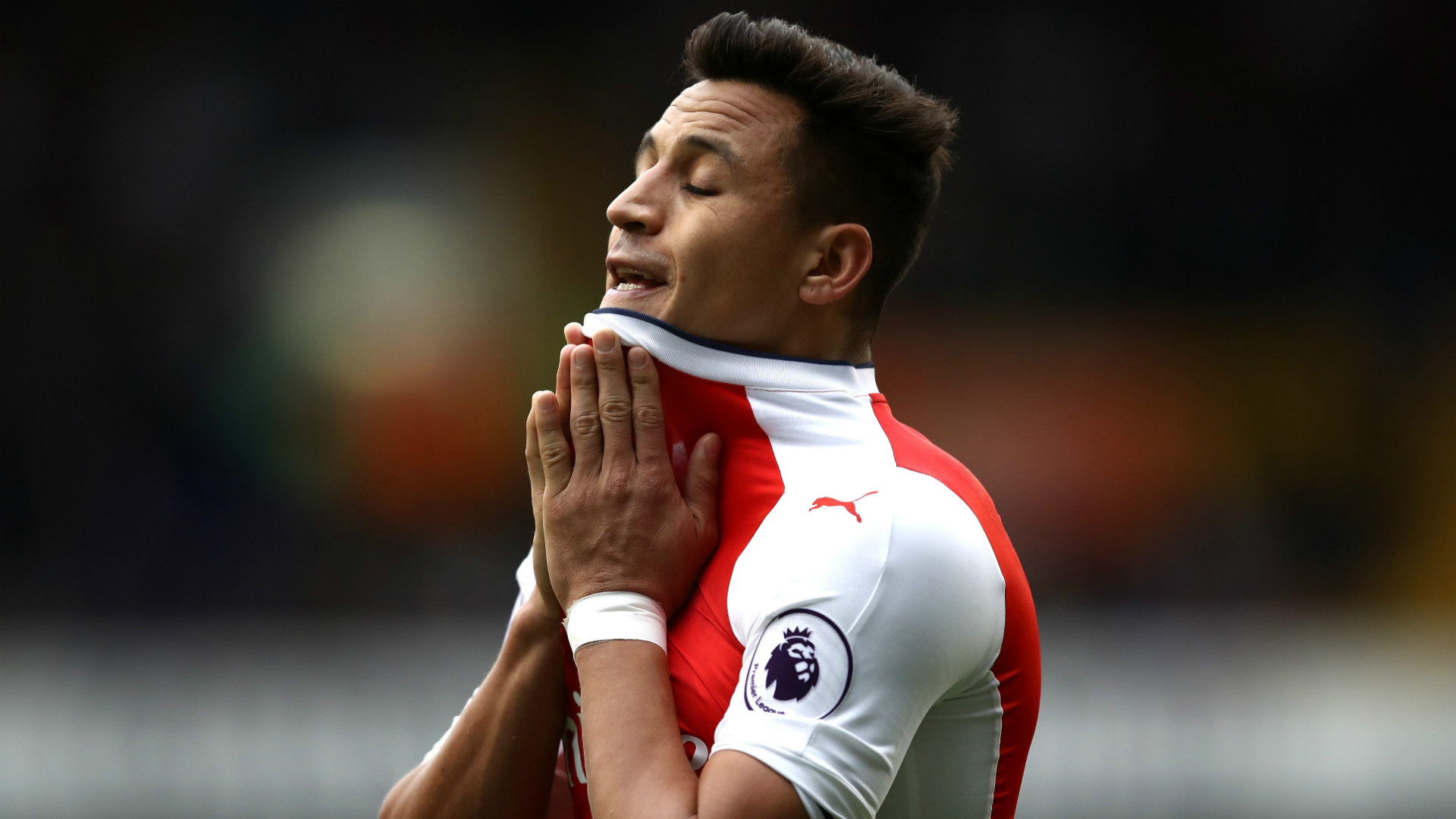 Alexis Sanchez Arsenal Premier League (골닷컴) 아스날 루머 모음