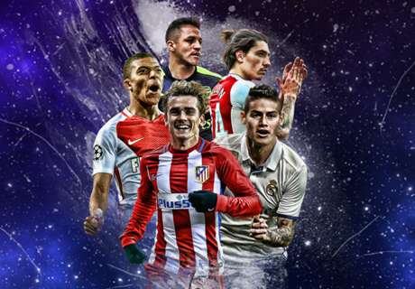 Altas y bajas de LaLiga 17-18